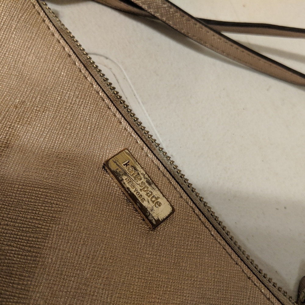 Well loved Kate Spade